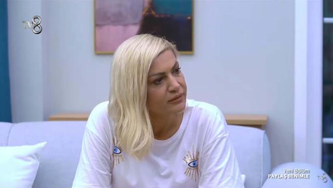 Popstar Mehtap pavyonda çalıştığı günleri anlattı: Çocuklarınıza sahip çıkın