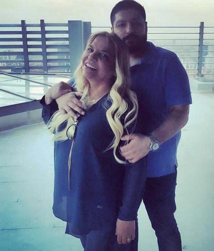 Ali Küçükbalçık eşi Kibariye'nin doğum gününü romantik sözlerle kutladı! Paylaşımı eleştiri yağmuruna tutuldu