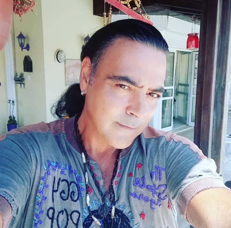 Uçakta başlayan aşk nikah masasında sonlandı! Aradığı aşkı sonunda bulan Ozan Orhon dördüncü kez evlendi!