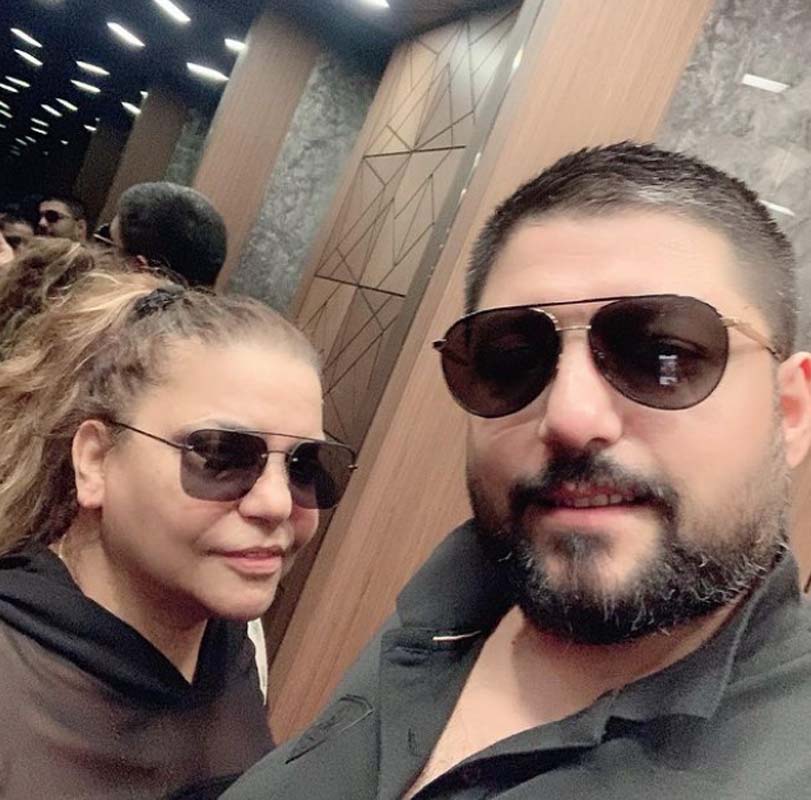 Ali Küçükbalçık eşi Kibariye'nin doğum gününü romantik sözlerle kutladı! Paylaşımı eleştiri yağmuruna tutuldu