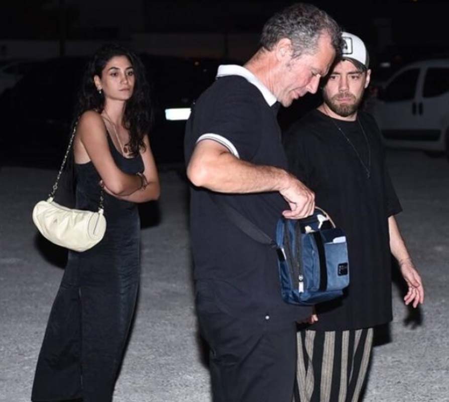 Murat Dalkılıç evlilik sinyali verdi! Sitare Akbaş ile ilişkisi hakkında ilk kez konuştu!