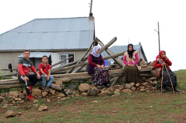 Yaylanın Sultanları izleyenleri mest etti! O görüntüler sosyal medyada milyonlarca kez izlendi