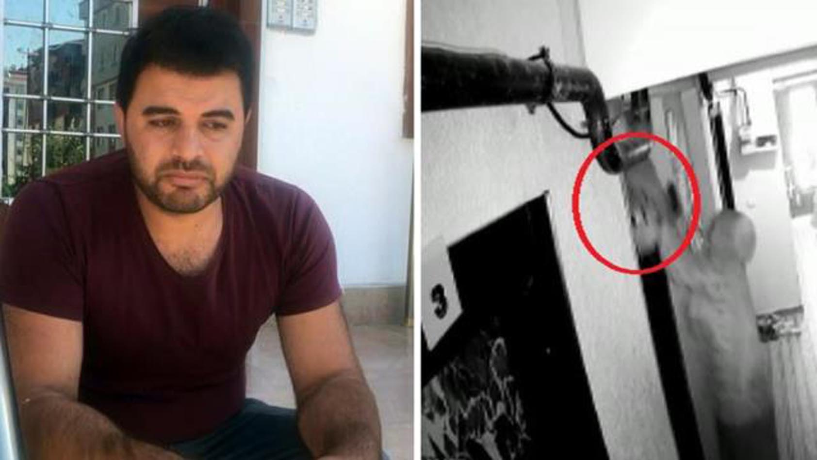 2 aylık bebeği asansöre sıkışan baba konuştu Olan bebeğime oldu!