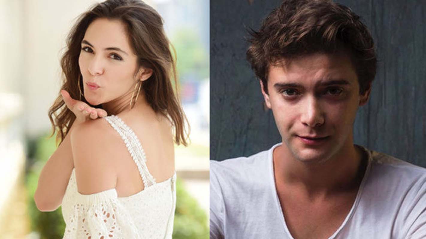 Film setinde aşk doğdu! Hande Doğandemir ve Yağız Can Konyalı'ın sevgili olduğu ortaya çıktı!