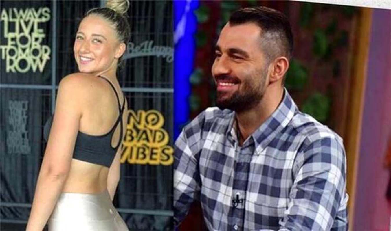 Batuhan Karacakaya ile yakıştırılıyordu! Survivor'da yarışan Aleyna Kalaycıoğlu'nun ünlü sunucu ile aşk yaşadığı ortaya çıktı!