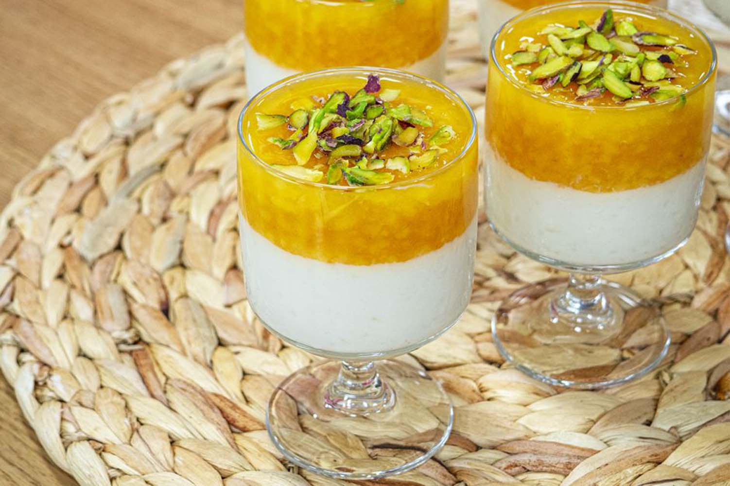 Masterchef Astarlı Sütlaç nasıl yapılır? Astarlı Sütlaç tarifi | Malzemeleri nedir?