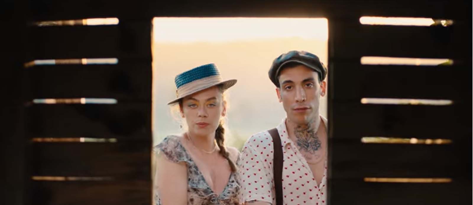 Demet Evgar ve Can Bonoma'dan sürpriz düet! Rüyamda Buluttum sosyal medyayı salladı!