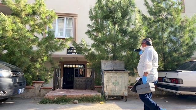 Silah sesine uyanan mahalle sakinleri dehşetle karşılaştı: Kalbinden vurulmuş!