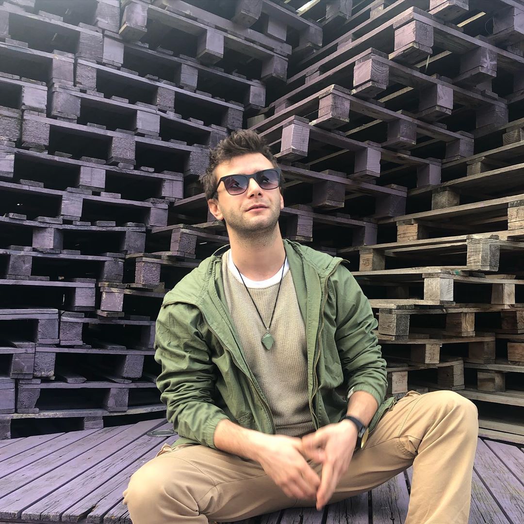 Film setinde aşk doğdu! Hande Doğandemir ve Yağız Can Konyalı'ın sevgili olduğu ortaya çıktı!