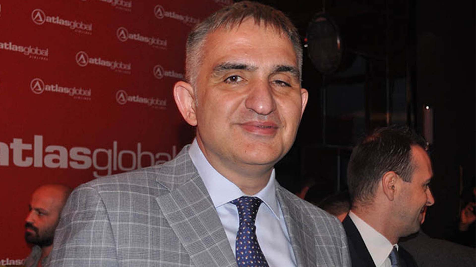 Mehmet Nuri Ersoy'un kardeşi Ali Murat Ersoy kimdir? Kaç yaşında? Nereli? 