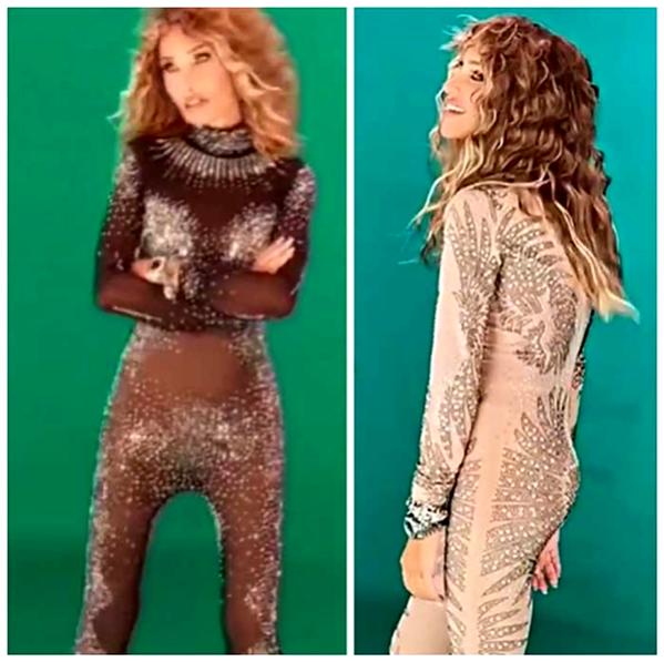 Ameliyatın ardından dikişleriyle çekimlere koştu! Seren Serengil'in son hali sevenlerini korkuttu!