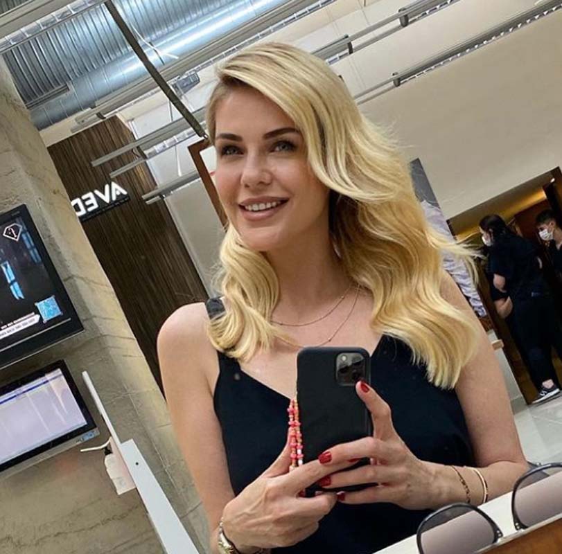 Emine Ün'den üzen haber! Behzat Uygur sosyal medya hesabından duyurdu!