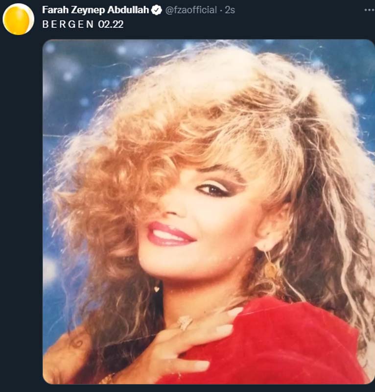 Sonunda belli oldu! Masumlar Apartmanı'nın İnci'si Farah Zeynep Abdullah Bergen'i canlandıracak!