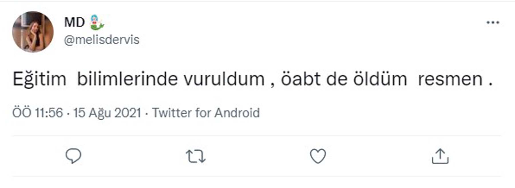 KPSS ÖABT 2021 yorumları Twitter | KPSS ÖABT zor muydu, kolay mıydı 2021?