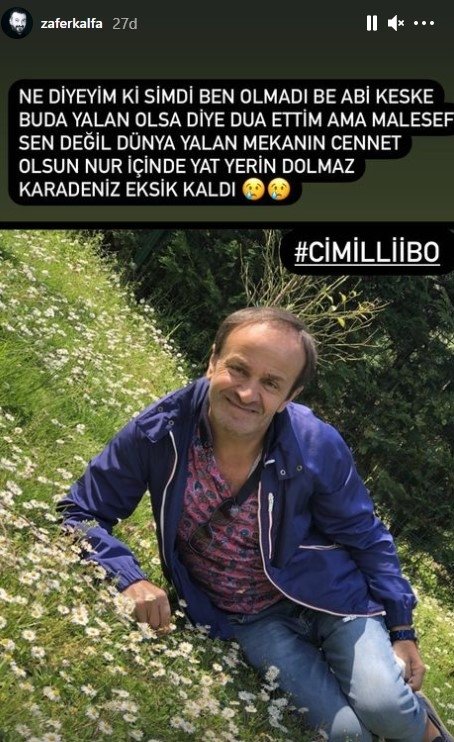 Cimilli İbo öldü mü? Cimilli İbo kaç yaşında, neden öldü?