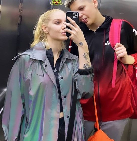 Ebrar Karakurt'un sevgilisi kim? İmge kimdir, nereli, kaç yaşında?