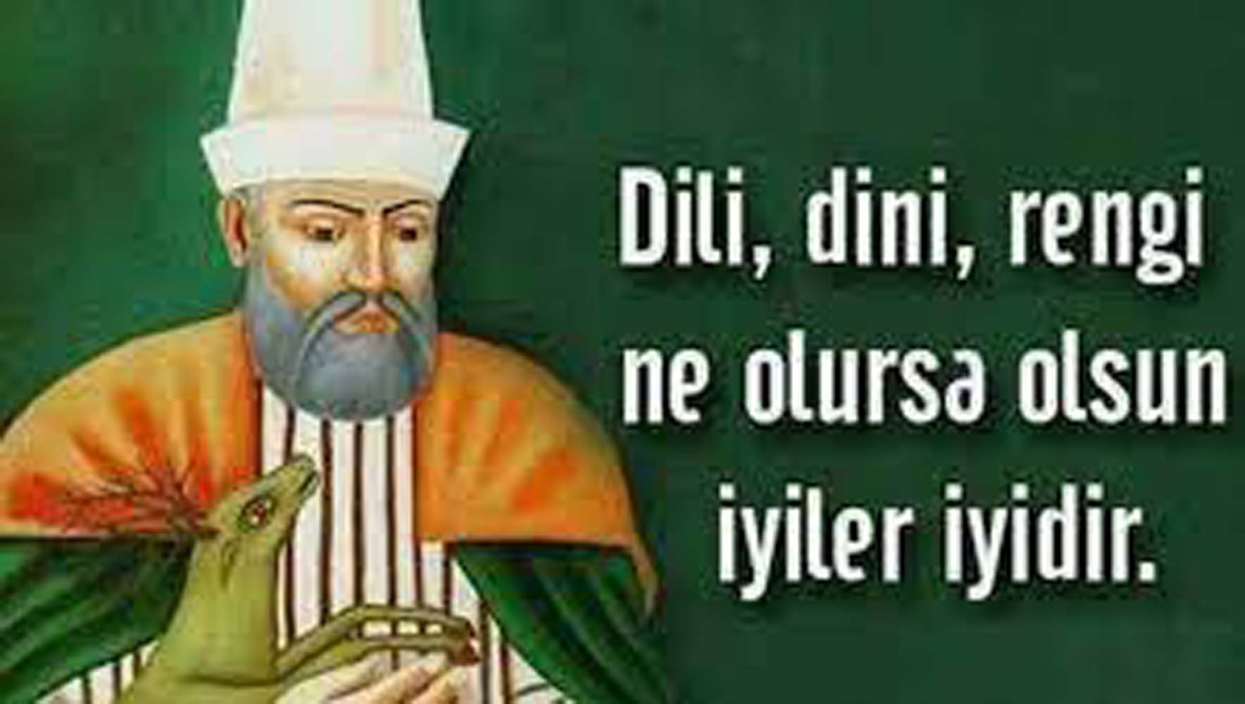 Hacı Bektaş-ı Veli kimdir? Hacı Bektaş-ı Veli nerede doğdu? | Hacı Bektaş-ı Veli sözleri