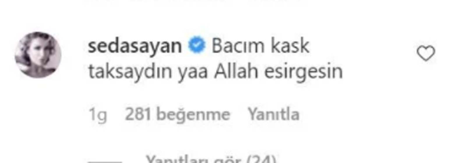 Hande Yener konsere yetişmek için otostop çekti! O anları sosyal medya hesabından paylaşan şarkıcıya Seda Sayan'dan uyarı gecikmedi!