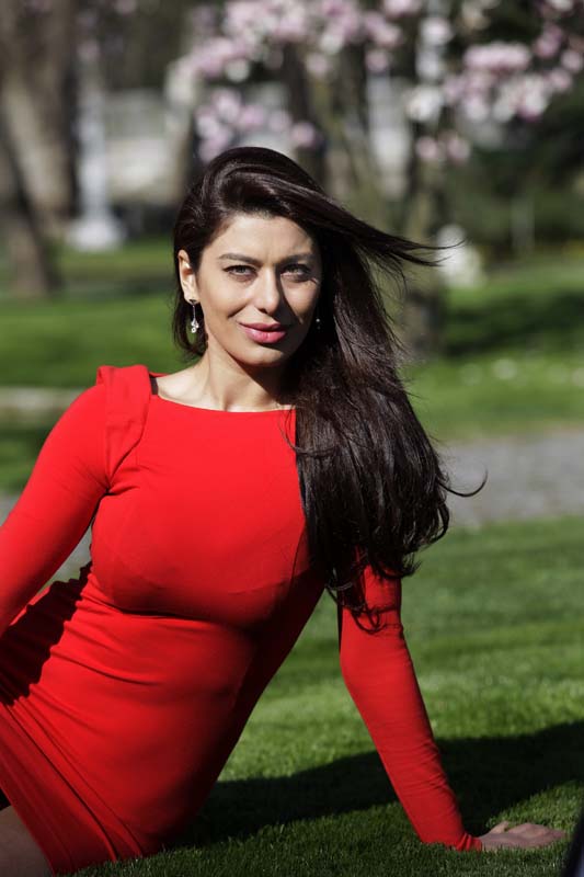 Ebru Şancı'dan esprili paylaşım! Galatasaray maçı ardından eşi Alpaslan Öztürk'e göndermede bulundu!