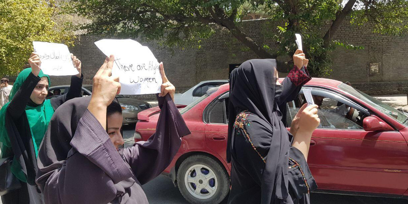 Taliban Sözcüsünden skandal açıklama: Kadınlara yönelik ayrımcılık yok ama şeriat kuralları var