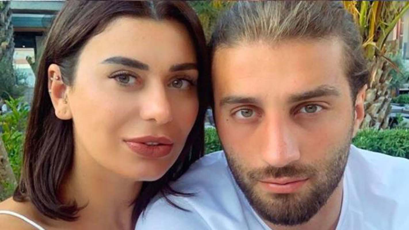 Ebru Şancı'dan esprili paylaşım! Galatasaray maçı ardından eşi Alpaslan Öztürk'e göndermede bulundu!