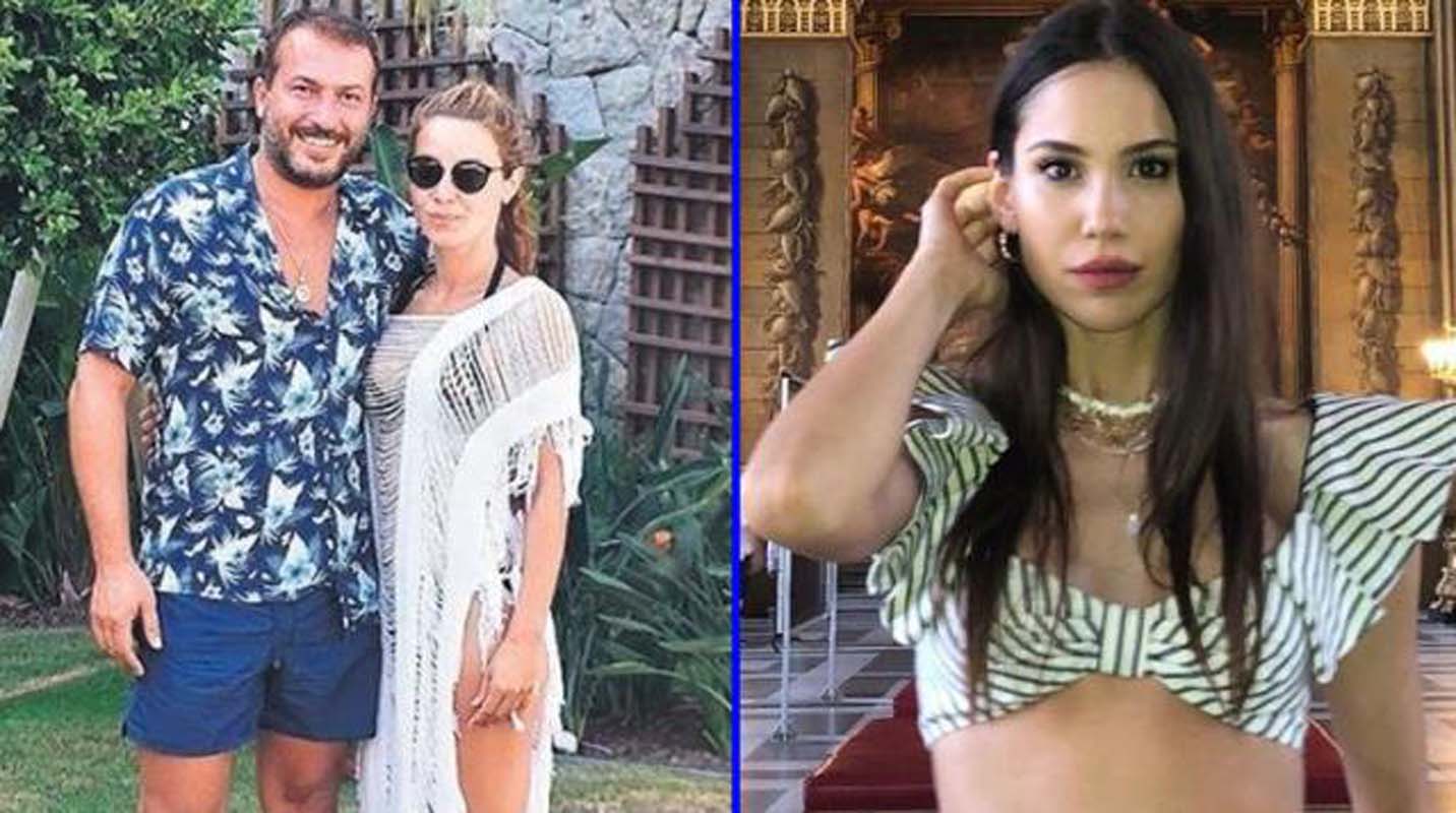 Sosyeteyi sallayan iddia! Ertan-Sena Uyanık çifti ünlü model Dilara Kurşun ve sevgilisi Tufan Kılıç'ı darp etti!