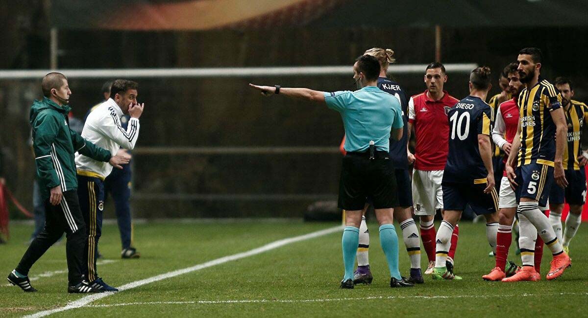 Fenerbahçe Avrupa sahnesinde 231. sınavına çıkmaya hazırlanıyor!