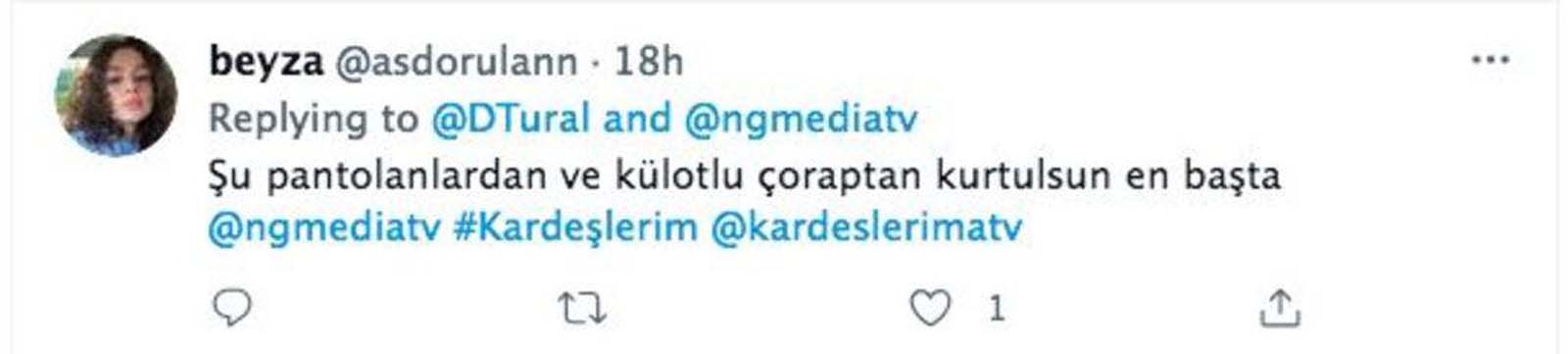 Kardeşlerim dizisine tepki yağdı! İzleyiciler acil değiştirilmesini istiyor!