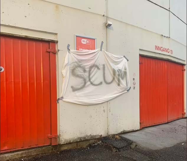 Norveç ligi seks skandalıyla çalkalanıyor! 12 futbolcu, çağırdıkları kadınlarla stadyumun her yerinde cinsel ilişkiye girmiş!