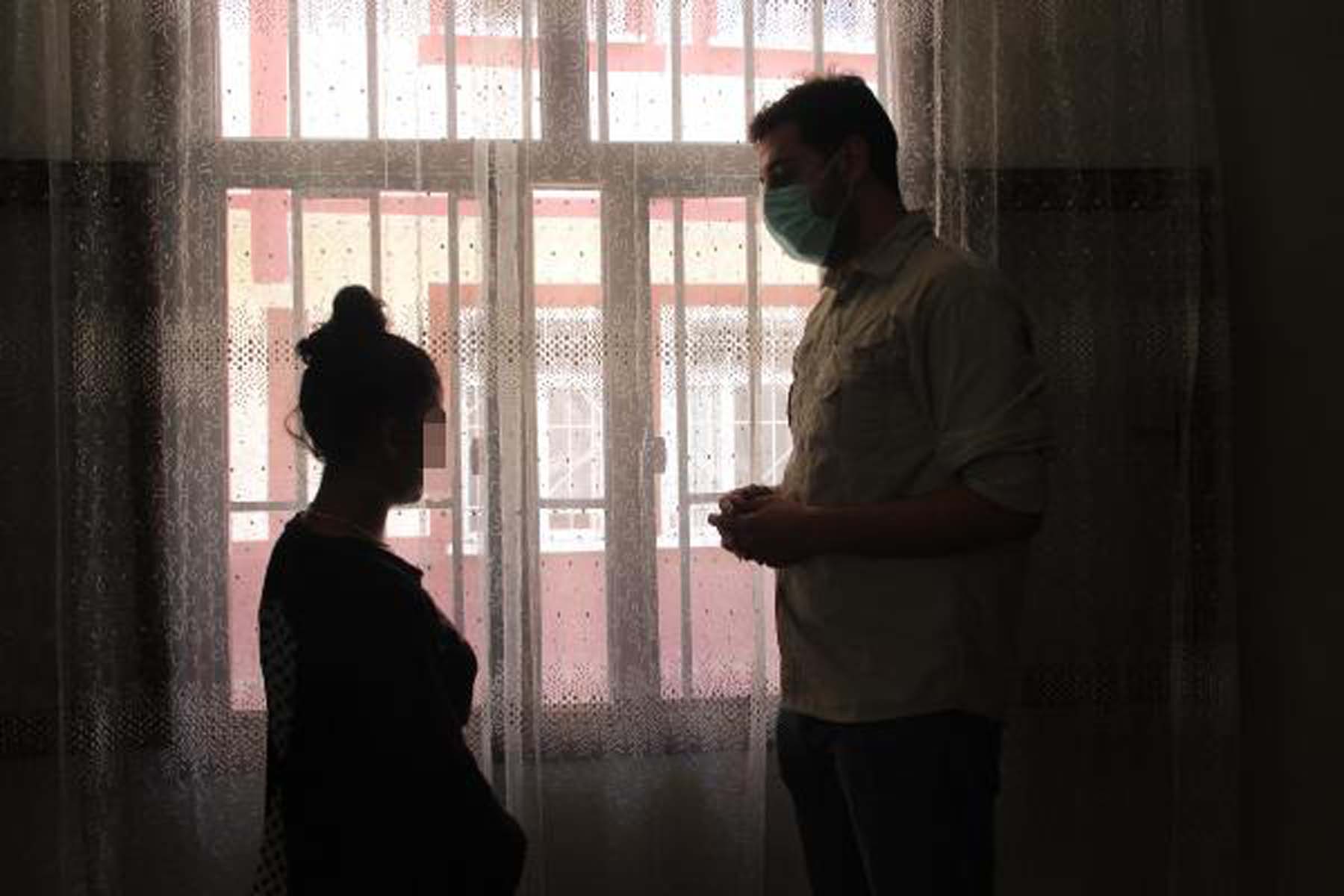 5 çocuk babası şahıs, 14 yaşındaki kız çocuğuna cinsel istismarda bulundu! Bağırmaya çalıştım, sesimi kimse duymadı