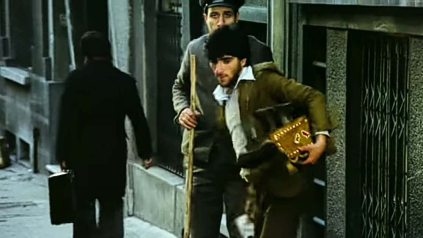 Yeşilçam'ın emektar oyuncusundan kahreden haber! Ali İnce hayatını kaybetti!