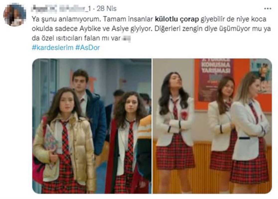 Kardeşlerim dizisine tepki yağdı! İzleyiciler acil değiştirilmesini istiyor!