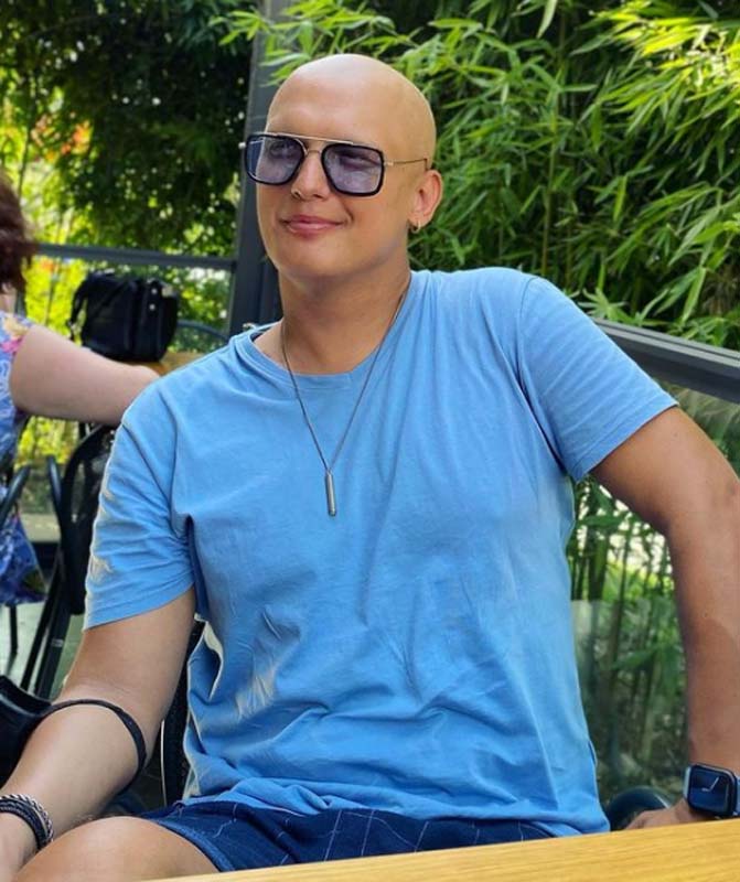 Kanserle savaşan Boğaç Aksoy kötü günleri geride bıraktı! Son kez kemoterapi alacak!