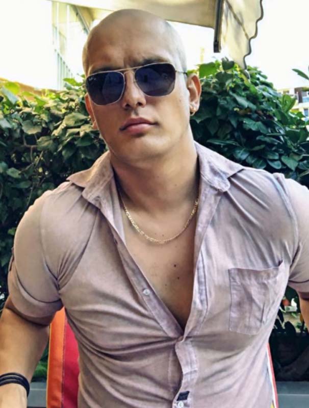 Kanserle savaşan Boğaç Aksoy kötü günleri geride bıraktı! Son kez kemoterapi alacak!