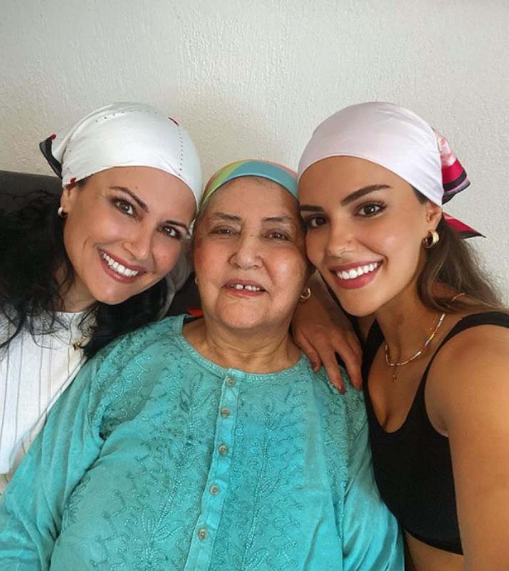 Güzel oyuncu Özgü Kaya'nın acı kaybı: Pamuğum melek oldu