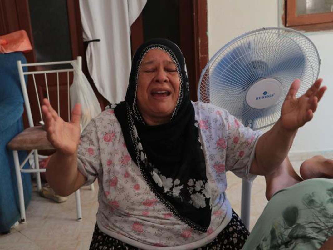 Asker olma hayaliyle içtiği protein tozu hayatını kararttı!