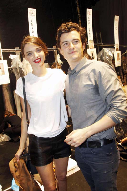 Miranda Kerr eski eşi Orlando Bloom hakkında söyledikleriyle şaşkına uğrattı: Artık benim ağabeyim