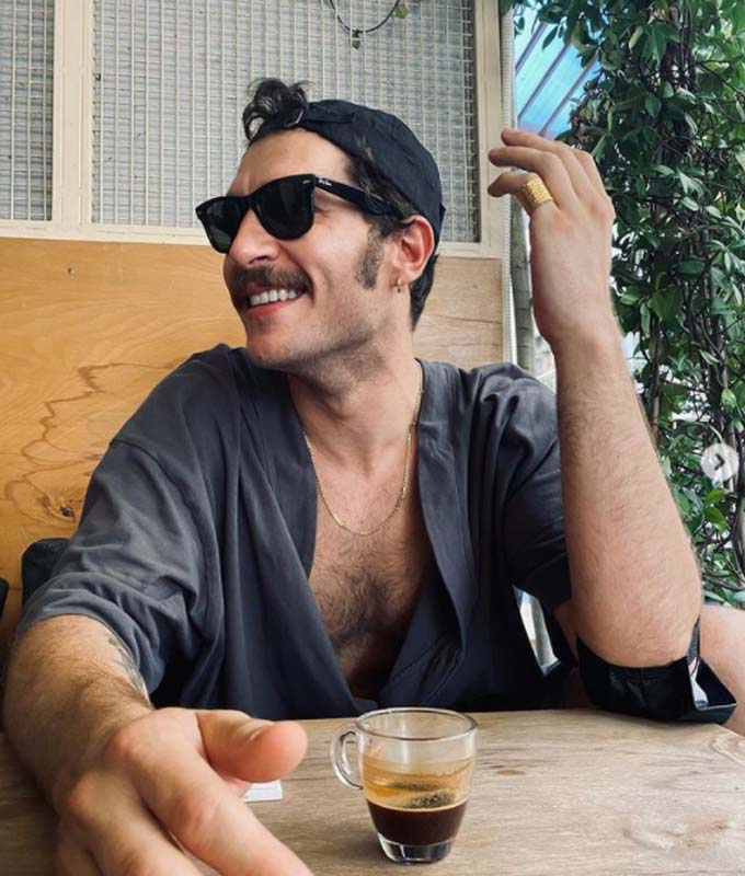 Kaan Yıldırım'ın paylaştığı fotoğrafa Uraz Kaygılaroğlu'nun yaptığı yorum damga vurdu! Sanırım ayrılacağız