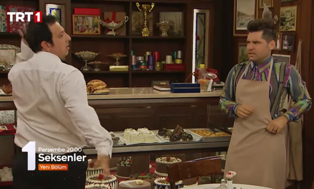 Seksenler 9. bölüm full, tek parça izle | TRT 1 Seksenler 9. bölüm canlı izle