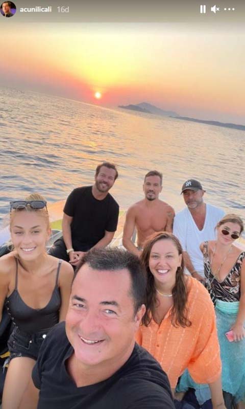 Şeyma Subaşı'ya ablasından darbe! Acun Ilıcalı'nın, sevgilisi Ayça Çağla Altunkaya ve Kübra Açıl'lı paylaşımıyla her şey ortaya çıktı! 