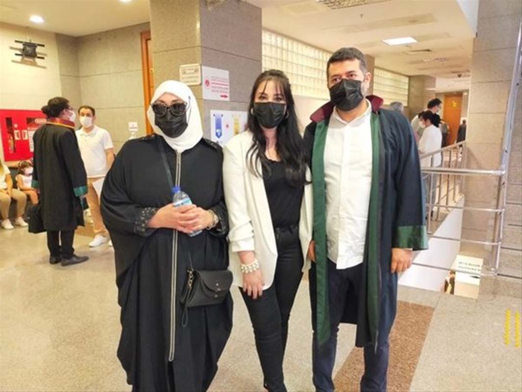 Necla Nazır'ın başı eski damadıyla dertte! Kızı Tuğçe Tayfur'un boşandığı eşi Taner Şafak, evini basarak tehditler savurdu!