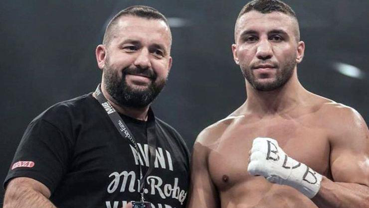 Avni Yıldırım - Slavisa Simeunovic bok maçı ne zaman, saat kaçta, hangi kanalda?