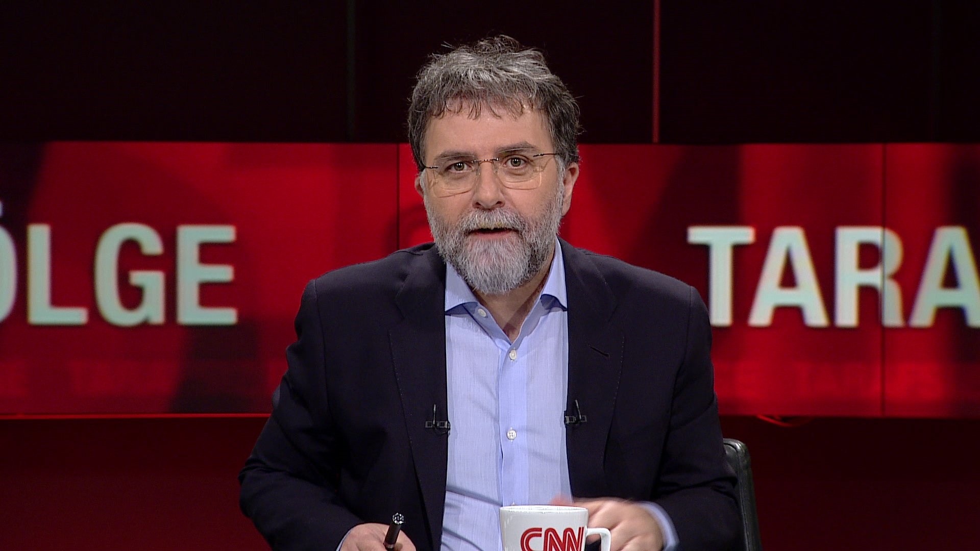 Ahmet Hakan'dan Mustafa Kemal Atatürk'ün adını çevirmeyen tercümana tepki: İzah edilecek bir tarafı yok