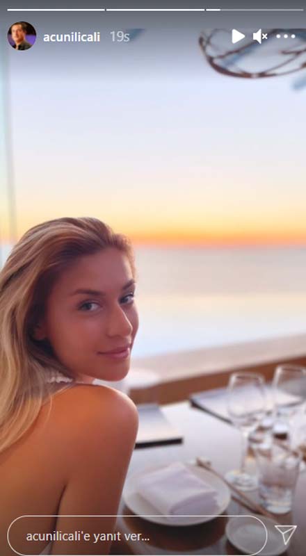 Şeyma Subaşı'ya ablasından darbe! Acun Ilıcalı'nın, sevgilisi Ayça Çağla Altunkaya ve Kübra Açıl'lı paylaşımıyla her şey ortaya çıktı! 