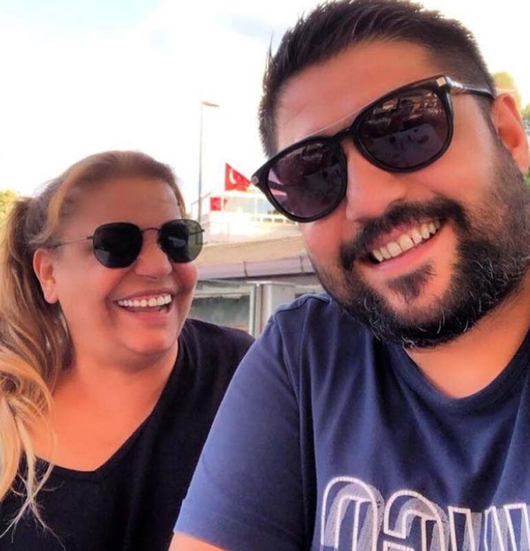 İhanet iddialarıyla aylarca konuşulmuştu! Masum olduğu ortaya çıkan Kibariye'nin eşi Ali Küçükbalçık'tan ilk açıklama geldi!