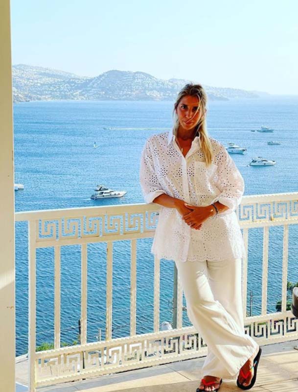 Mesut Akusta'nın eşi kim? Şafak Özbir Akusta kimdir, nereli, kaç yaşında?