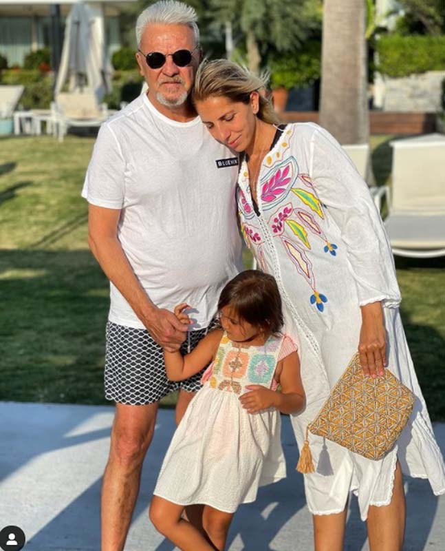 Mesut Akusta'nın eşi kim? Şafak Özbir Akusta kimdir, nereli, kaç yaşında?