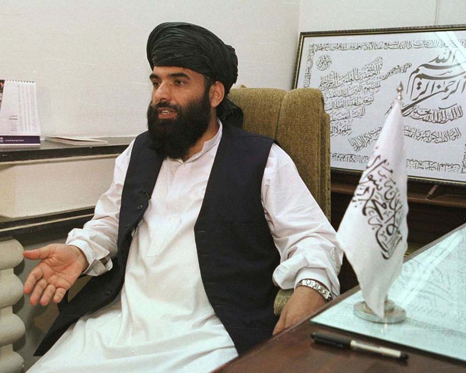 Taliban'ın Sözcüsü Suheyl Şahin'den çarpıcı açıklama: Türkiye'nin desteğine ve iş birliğine ihtiyacımız var