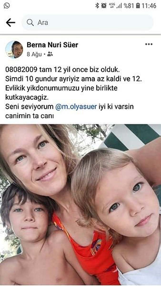 Aşı olmayı reddeden gazeteci Berna Nuri Süer, koronavirüs nedeniyle hayatını kaybetti! Gerisinde acılı bir eş ve iki çocuk bıraktı 