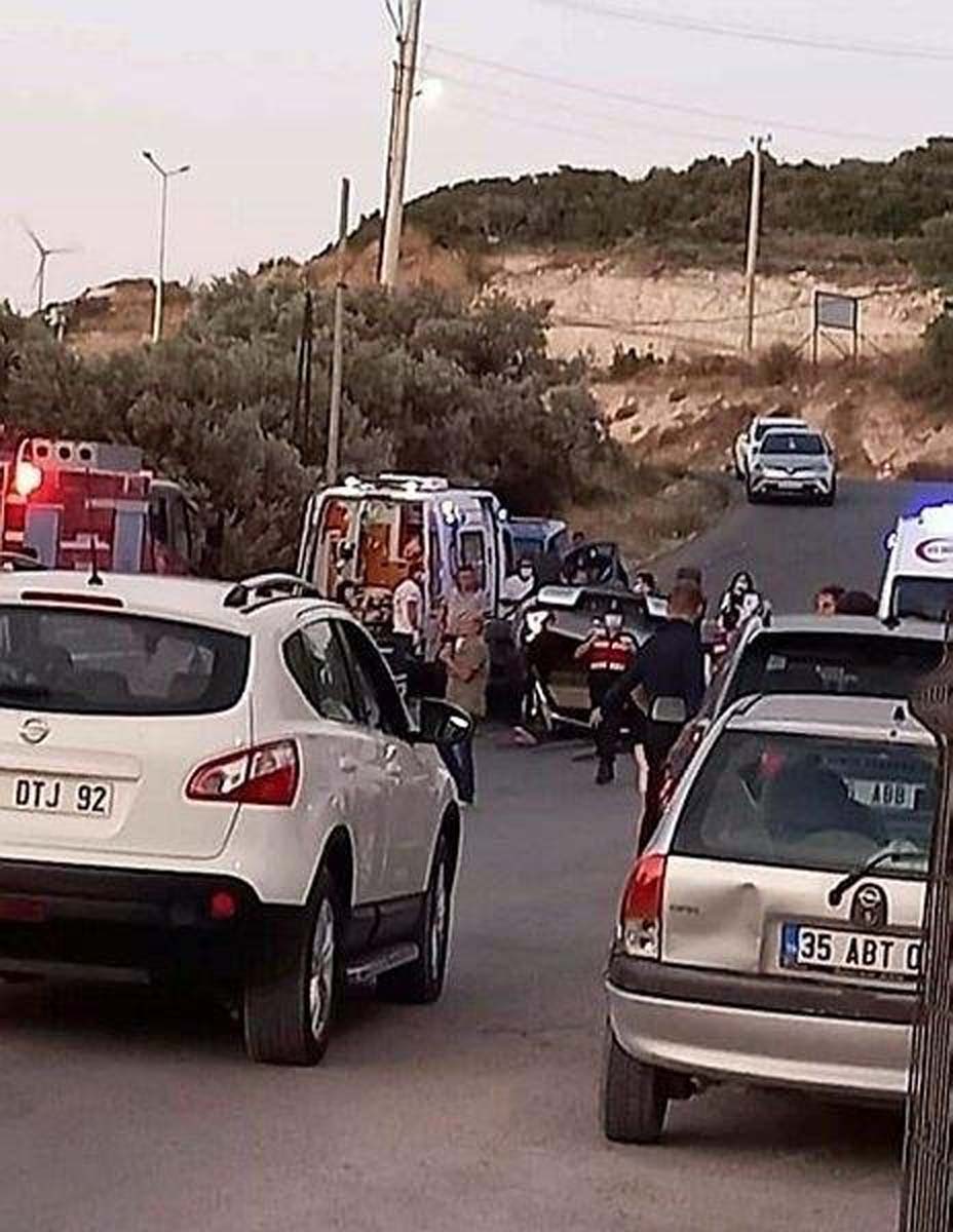 İzmir'deki kazada hayatını kaybeden Selin Kabakçı'nın babasından yürek yakan cümle: Başka Selin'ler ölmesin